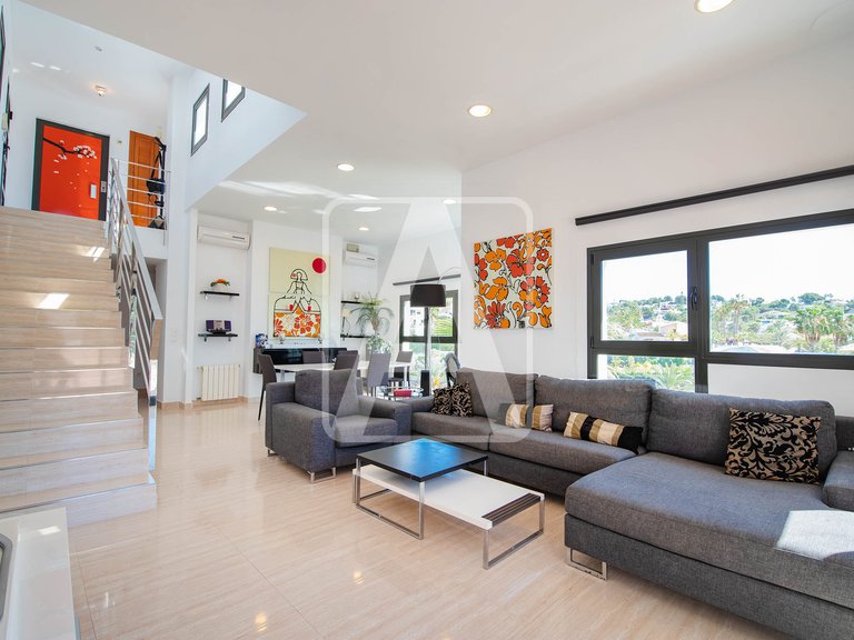 Villa for Sale in Benissa, Alicante 11