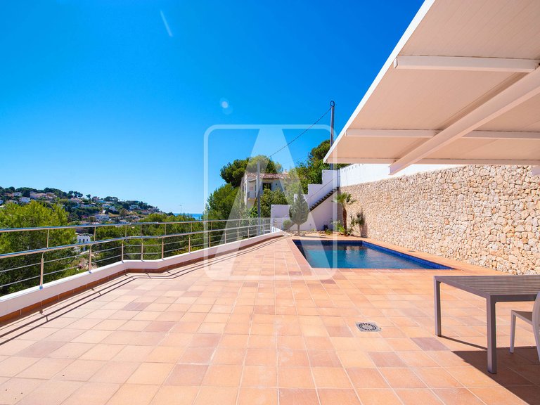 Villa for Sale in Benissa, Alicante 23