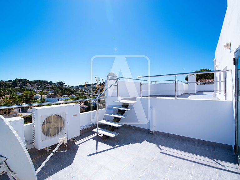Villa for Sale in Benissa, Alicante 41