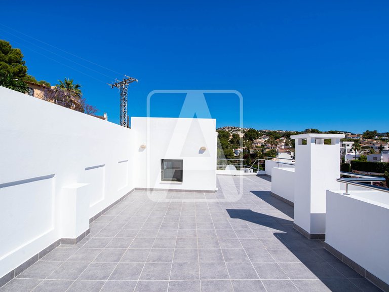 Villa for Sale in Benissa, Alicante 43