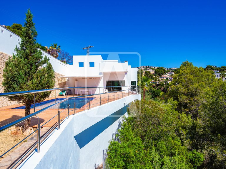 Villa for Sale in Benissa, Alicante 44