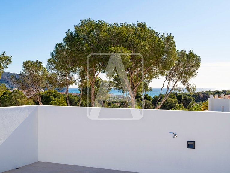 Villa for Sale in Moraira, Alicante 11