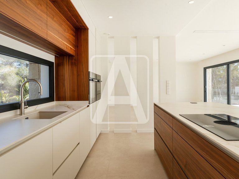 Villa for Sale in Moraira, Alicante 15