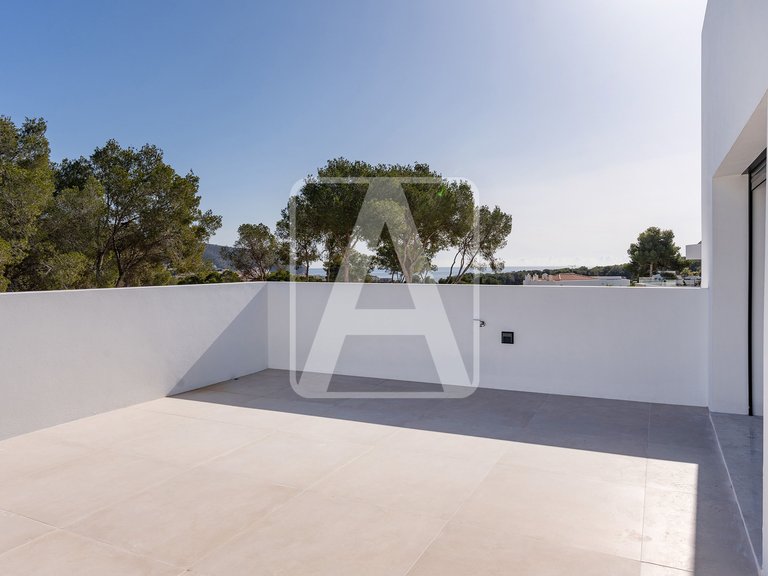 Villa for Sale in Moraira, Alicante 20