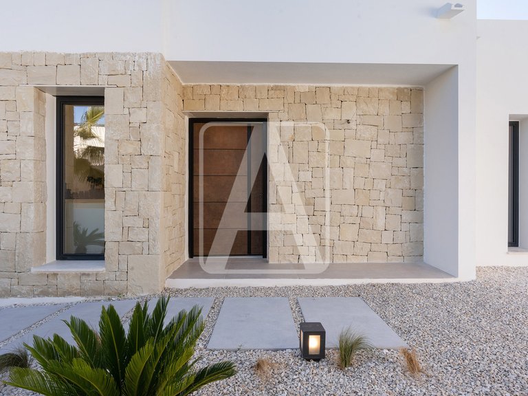 Villa for Sale in Moraira, Alicante 37