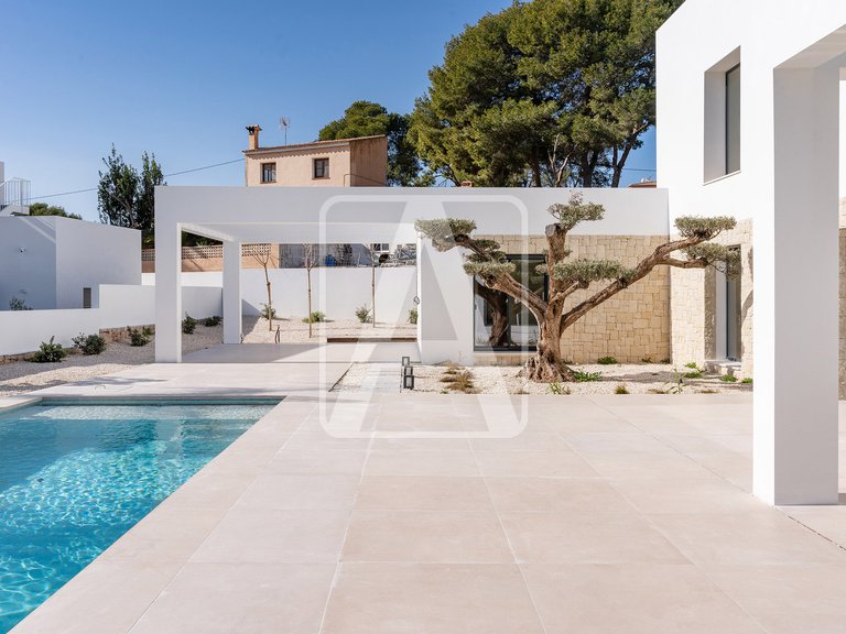 Villa for Sale in Moraira, Alicante 42