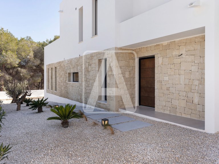 Villa for Sale in Moraira, Alicante 44