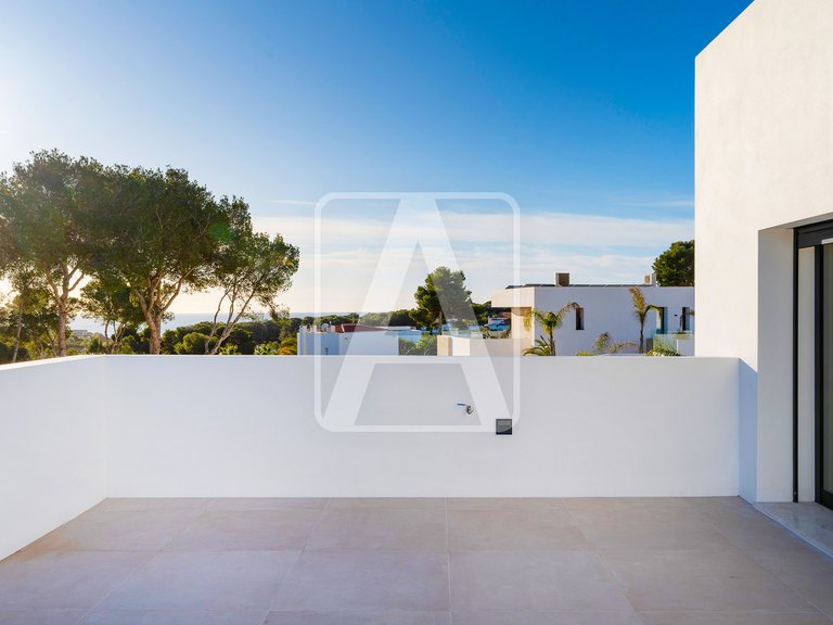 Villa for Sale in Moraira, Alicante 47