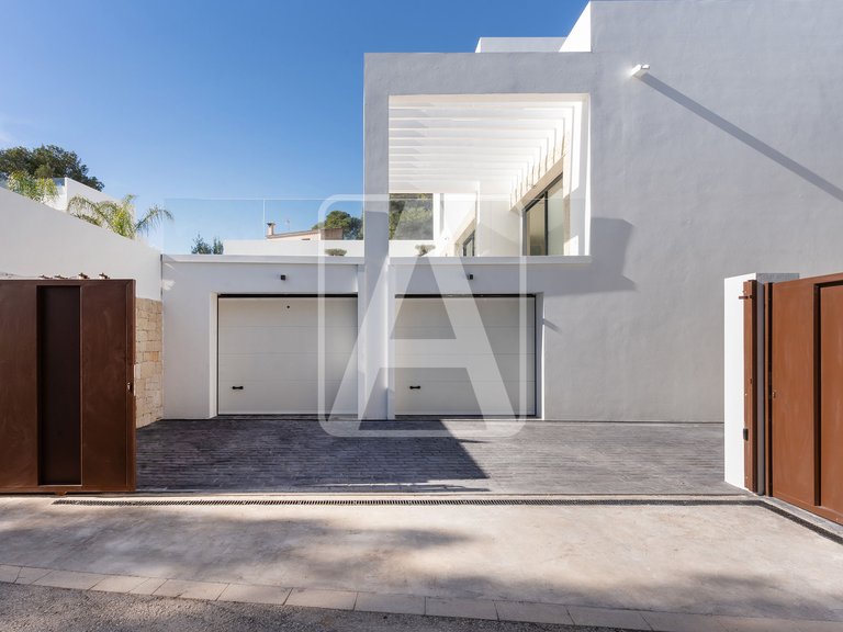 Villa for Sale in Moraira, Alicante 49
