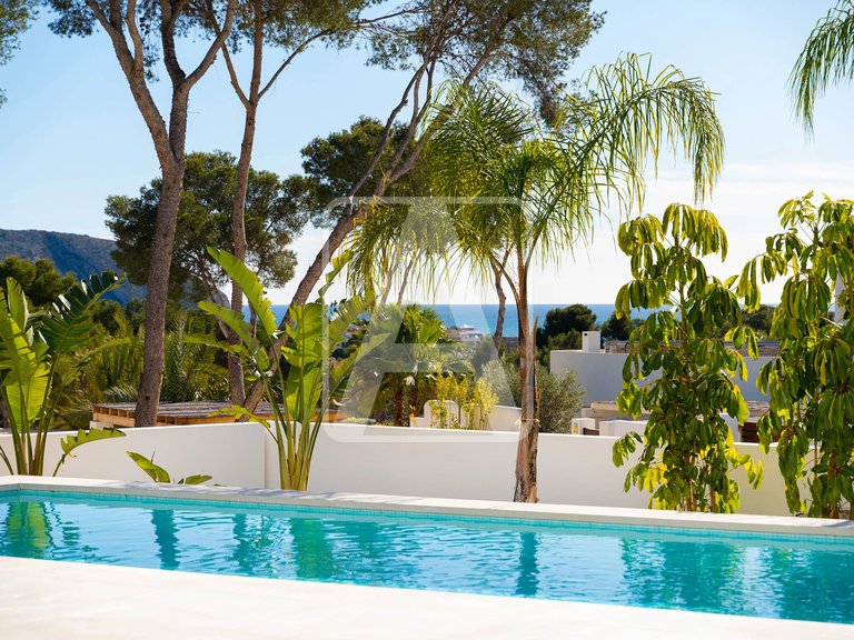 Villa for Sale in Moraira, Alicante 9