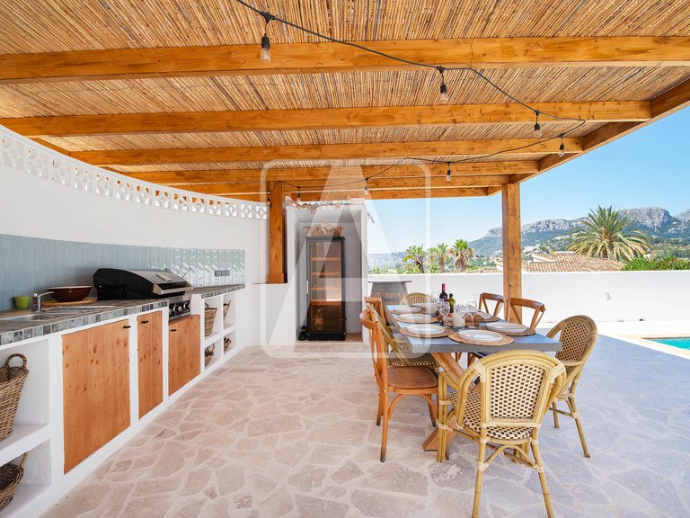 Villa for Sale in Calpe, Alicante 25