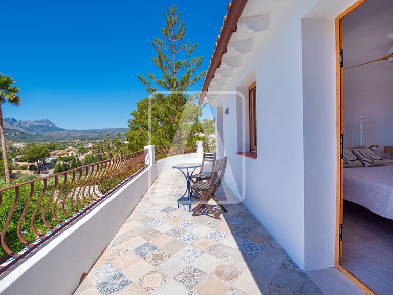 Villa for Sale in Calpe, Alicante 28
