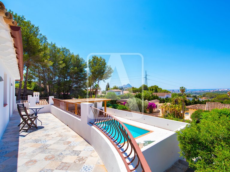 Villa for Sale in Calpe, Alicante 38