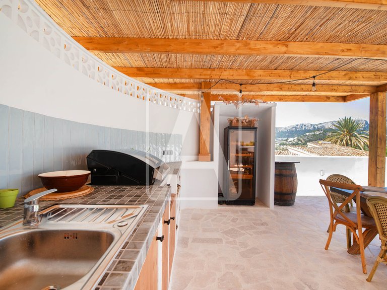 Villa for Sale in Calpe, Alicante 43
