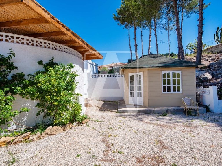 Villa for Sale in Calpe, Alicante 45