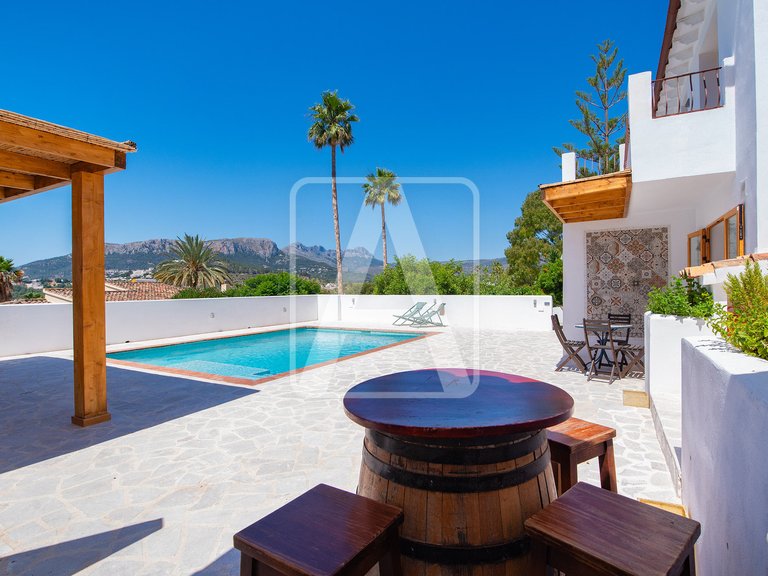 Villa for Sale in Calpe, Alicante 50