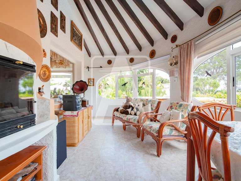 Villa for Sale in Benissa, Alicante 18