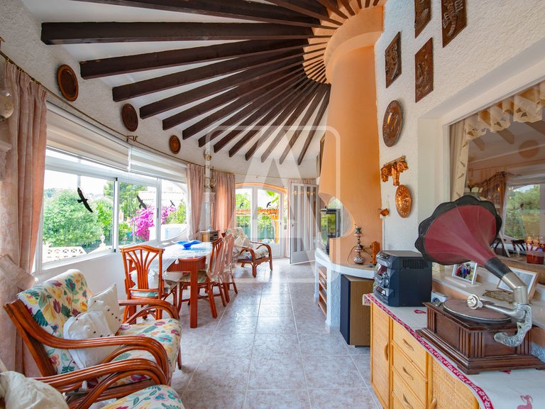 Villa for Sale in Benissa, Alicante 19