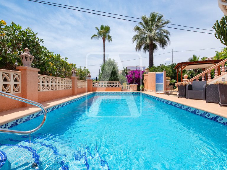 Villa for Sale in Benissa, Alicante 2