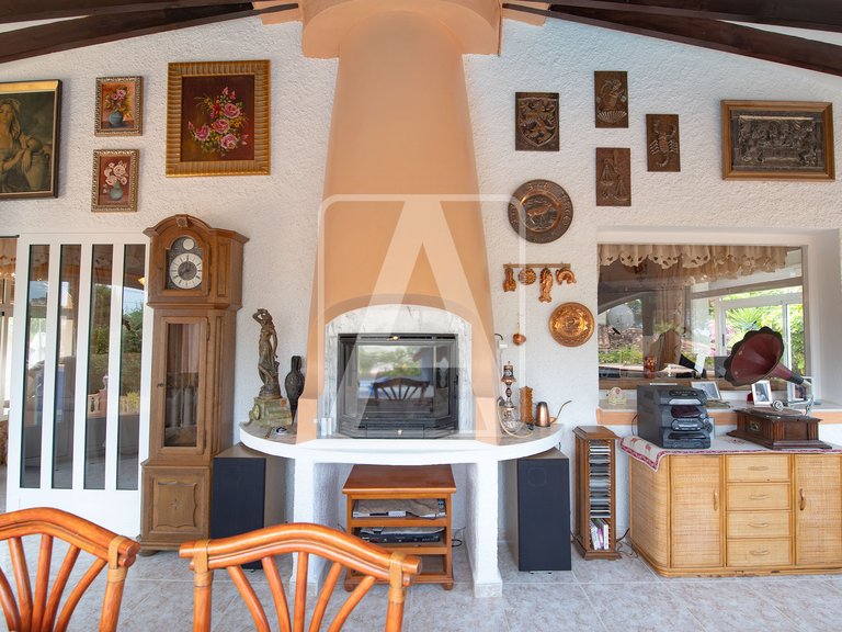 Villa for Sale in Benissa, Alicante 20