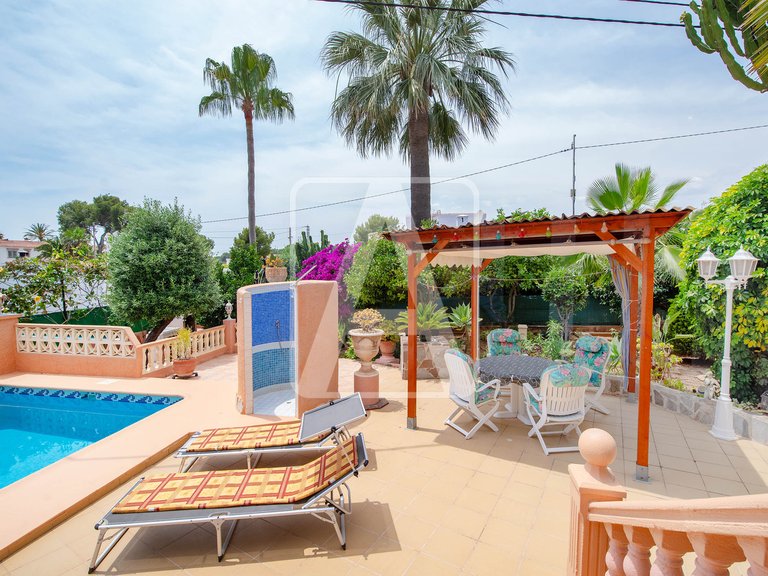 Villa for Sale in Benissa, Alicante 21