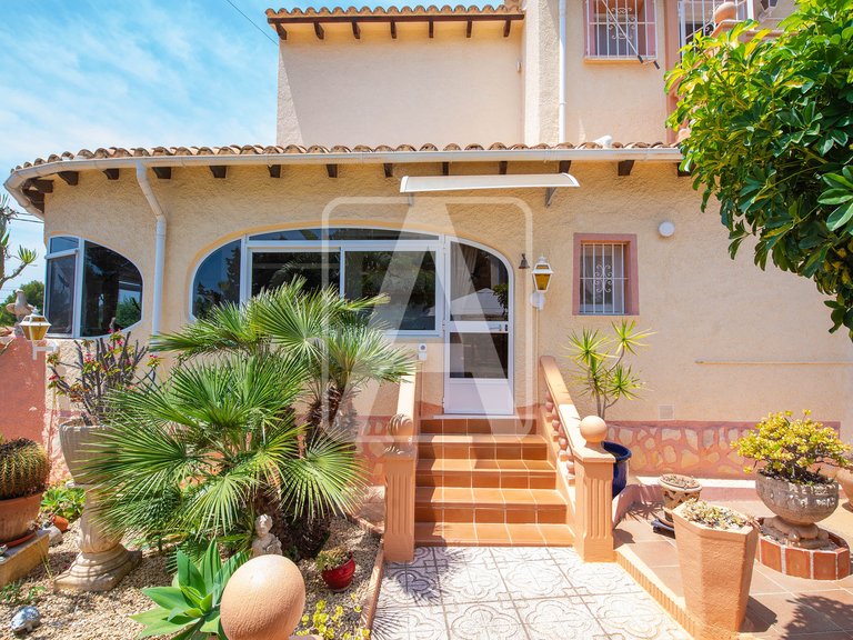 Villa for Sale in Benissa, Alicante 22