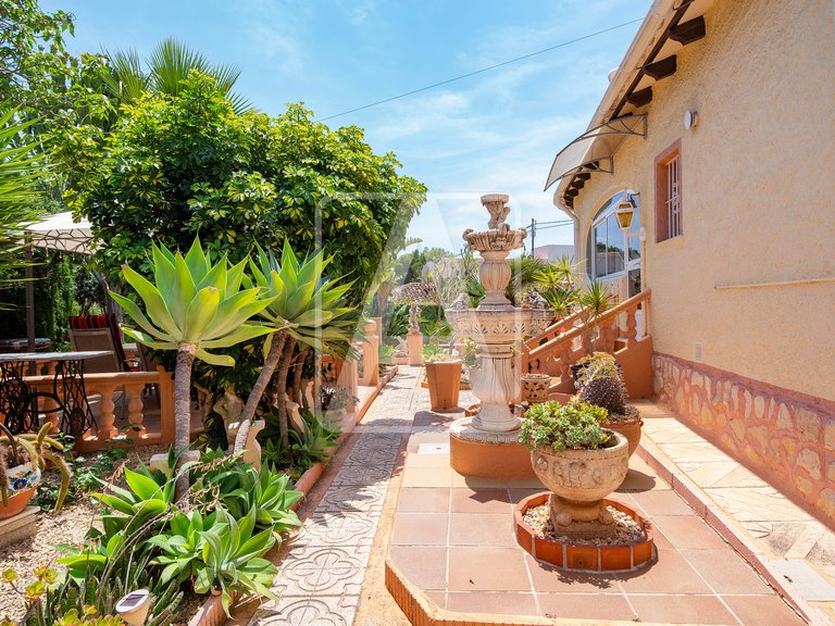 Villa for Sale in Benissa, Alicante 34