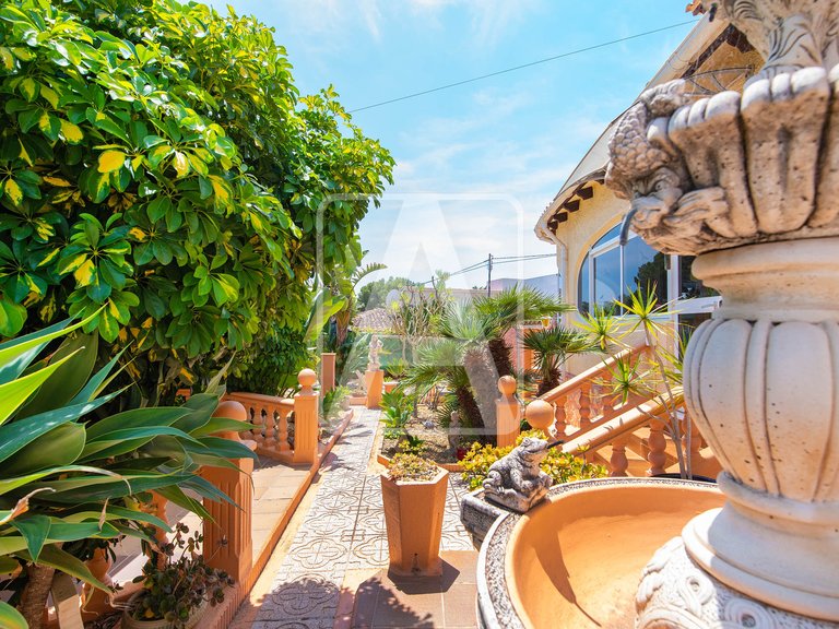 Villa for Sale in Benissa, Alicante 36