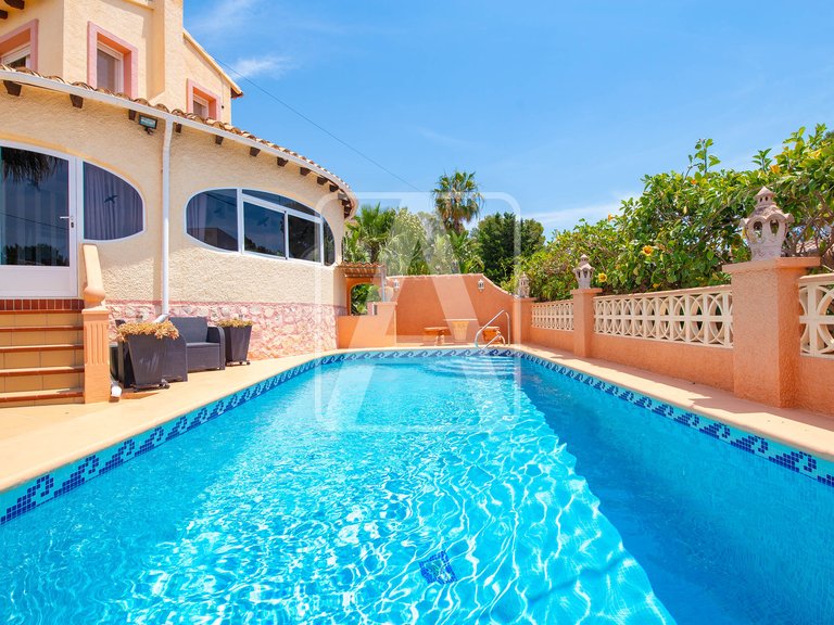 Villa for Sale in Benissa, Alicante 37