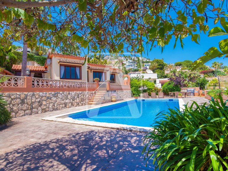 Villa for Sale in Benissa, Alicante 1