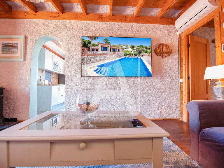 Villa for Sale in Benissa, Alicante 18