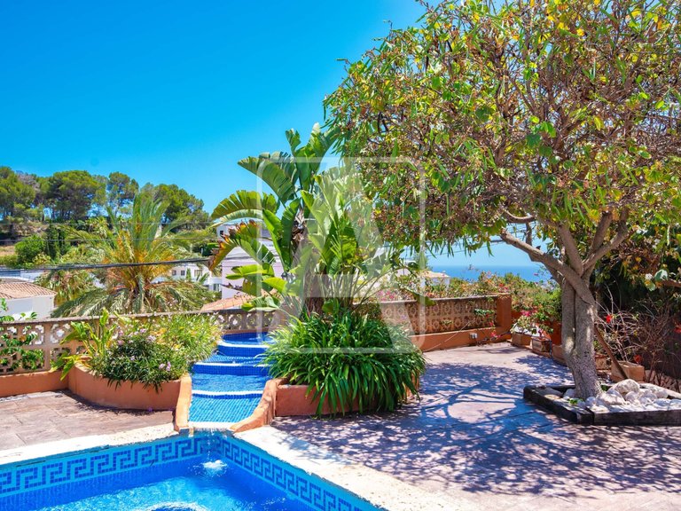 Villa for Sale in Benissa, Alicante 2