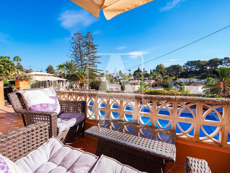 Villa for Sale in Benissa, Alicante 26
