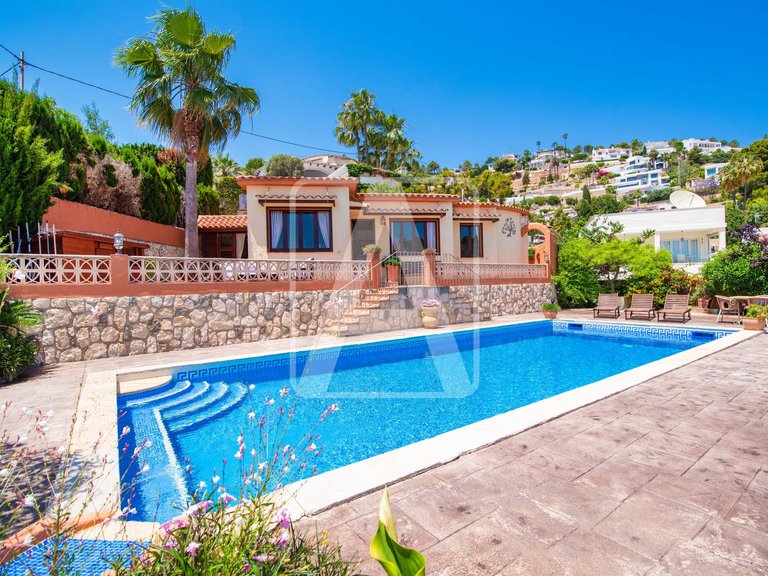 Villa for Sale in Benissa, Alicante 27