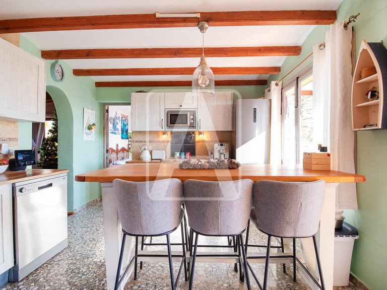Villa for Sale in Benissa, Alicante 28