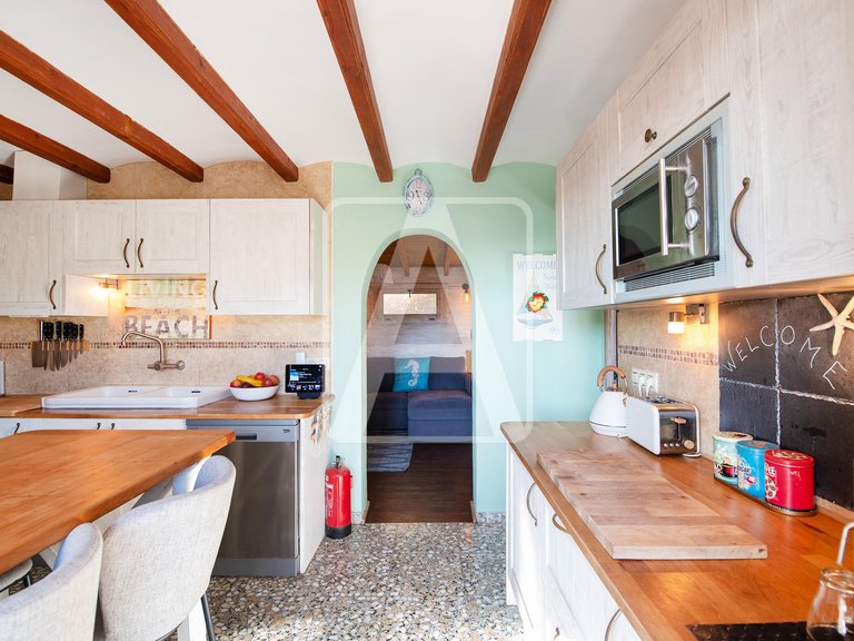 Villa for Sale in Benissa, Alicante 30