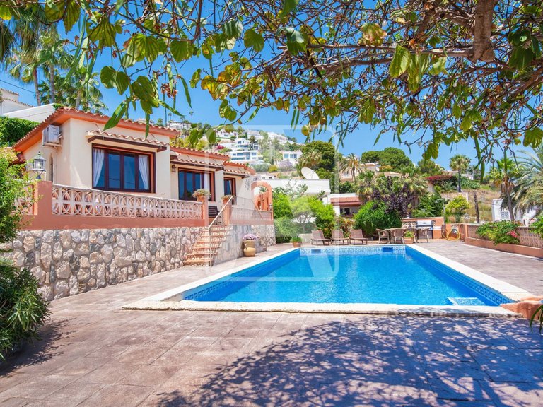 Villa for Sale in Benissa, Alicante 37