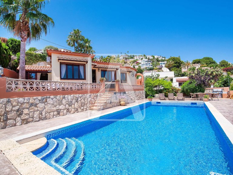 Villa for Sale in Benissa, Alicante 39
