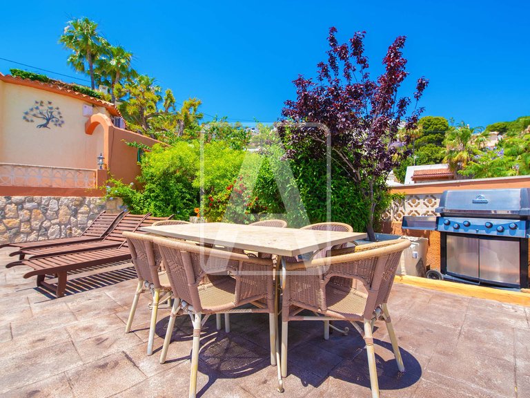 Villa for Sale in Benissa, Alicante 40