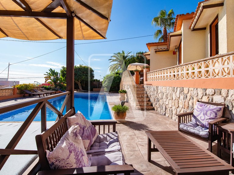 Villa for Sale in Benissa, Alicante 41