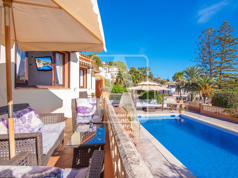 Villa for Sale in Benissa, Alicante 5