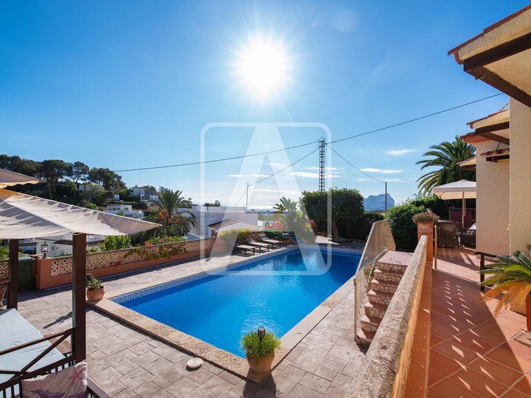 Villa for Sale in Benissa, Alicante 50