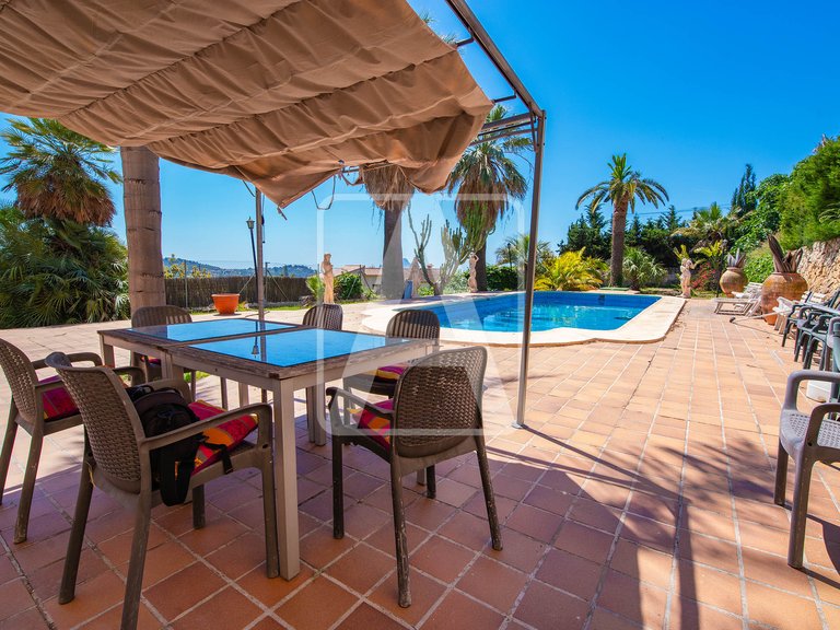 Villa for Sale in Benissa, Alicante 15
