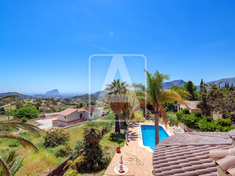 Villa for Sale in Benissa, Alicante 2