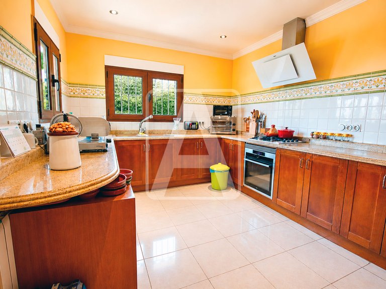 Villa for Sale in Benissa, Alicante 27