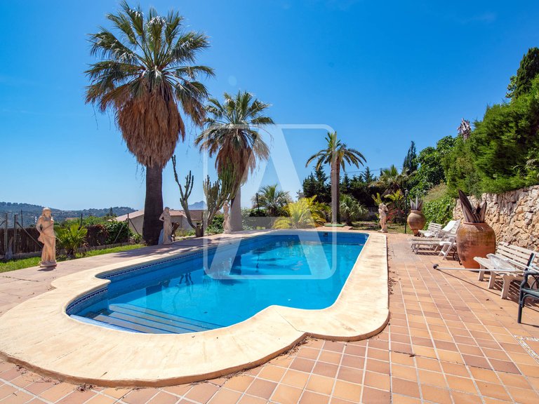 Villa for Sale in Benissa, Alicante 39