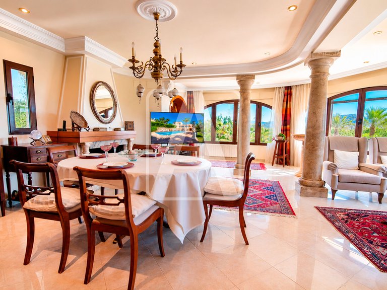 Villa for Sale in Benissa, Alicante 4
