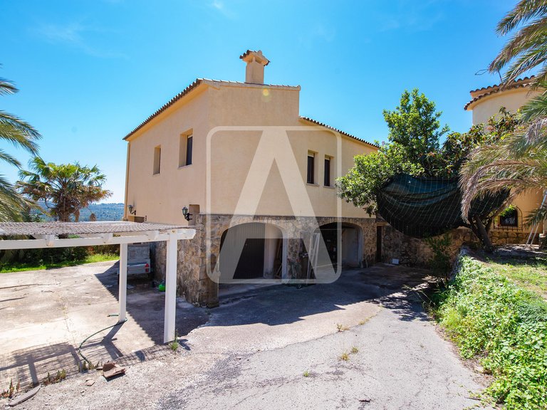 Villa for Sale in Benissa, Alicante 44