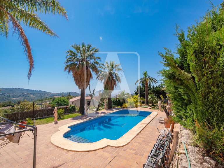 Villa for Sale in Benissa, Alicante 47