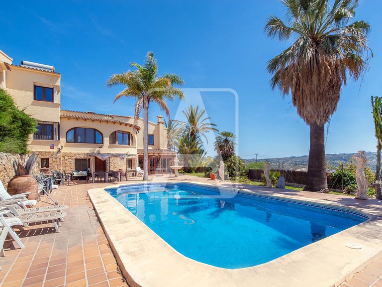 Villa for Sale in Benissa, Alicante 8